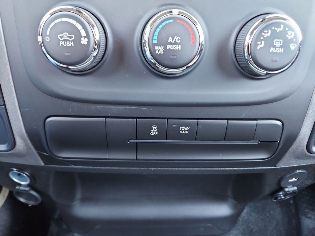 2023 RAM 1500 Classic Tradesman