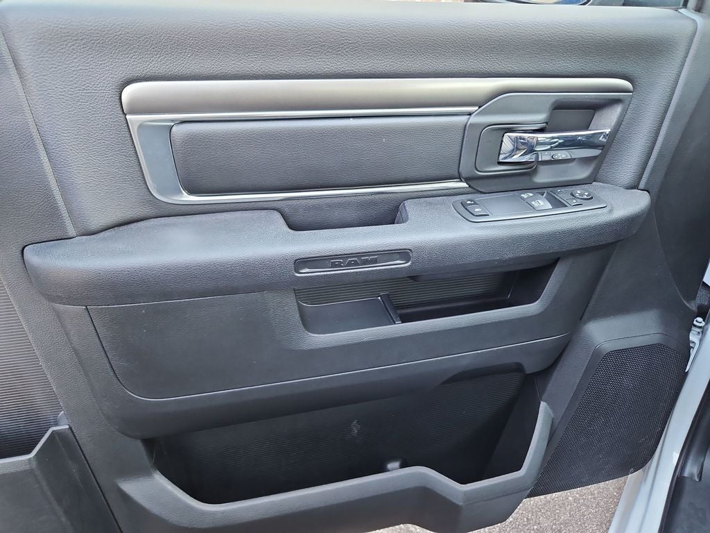 2023 RAM 1500 Classic Tradesman