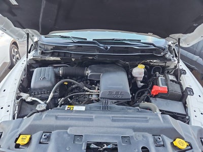 2023 RAM 1500 Classic Tradesman