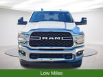 2024 RAM 2500 BIG HORN Crew Cab 4x4 Cummins 6.7L I6 Turbodiesel Crew Cab 4WD 6.7L Turbodiesel