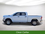 2024 RAM 2500 BIG HORN Crew Cab 4x4 Cummins 6.7L I6 Turbodiesel Crew Cab 4WD 6.7L Turbodiesel