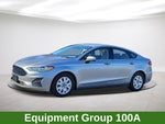 2020 Ford Fusion S