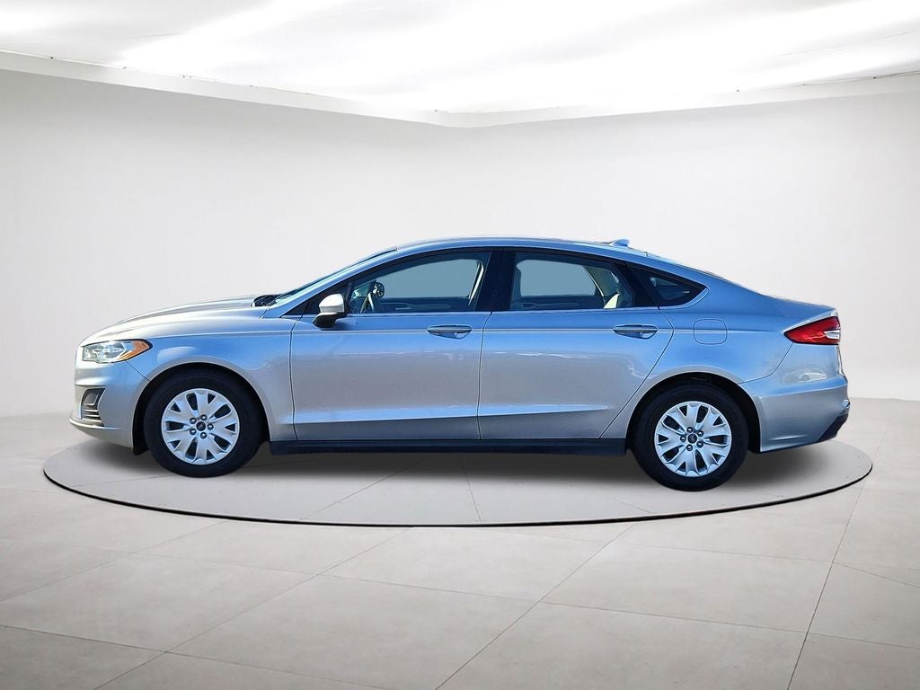 2020 Ford Fusion S