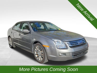 2009 Ford Fusion SE