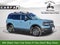 2023 Ford Bronco Sport Badlands 4x4 Premium w/ Nav & Sunroof