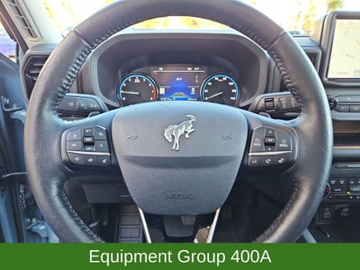 2023 Ford Bronco Sport Badlands 4x4 Premium w/ Nav & Sunroof