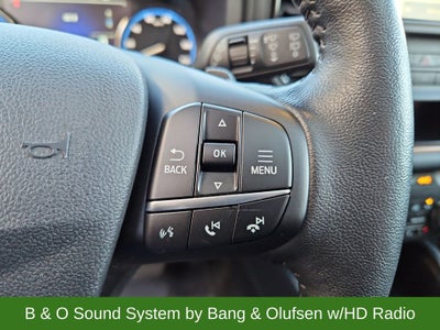 2023 Ford Bronco Sport Badlands 4x4 Premium w/ Nav & Sunroof