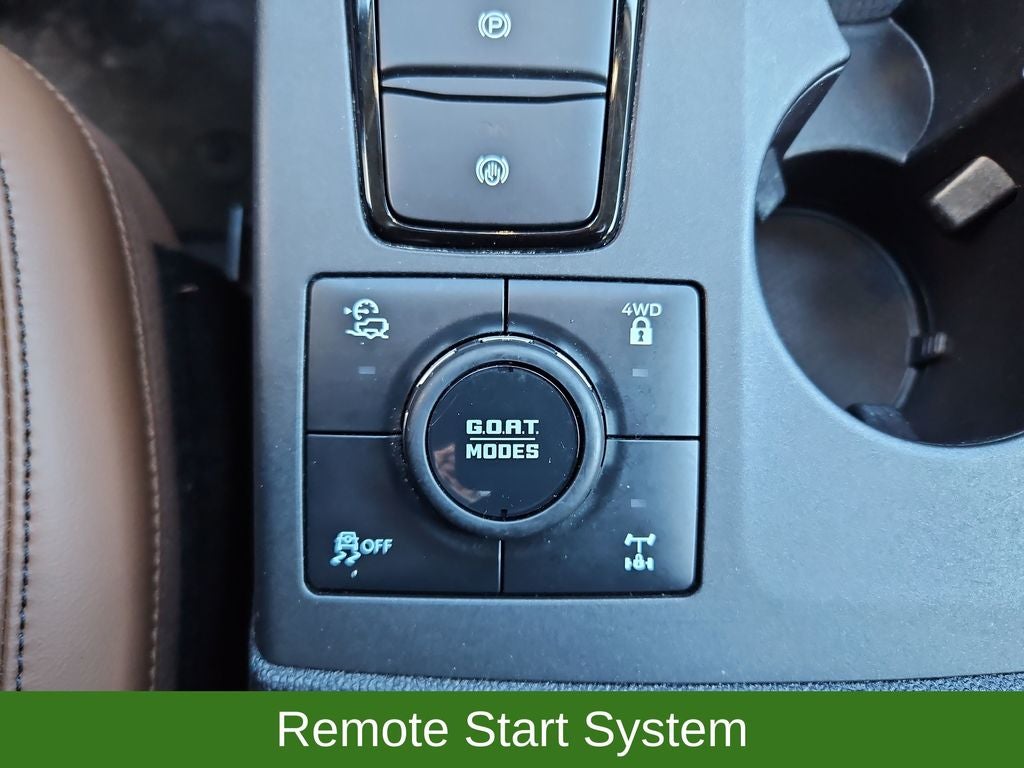 2023 Ford Bronco Sport Badlands 4x4 Premium w/ Nav & Sunroof