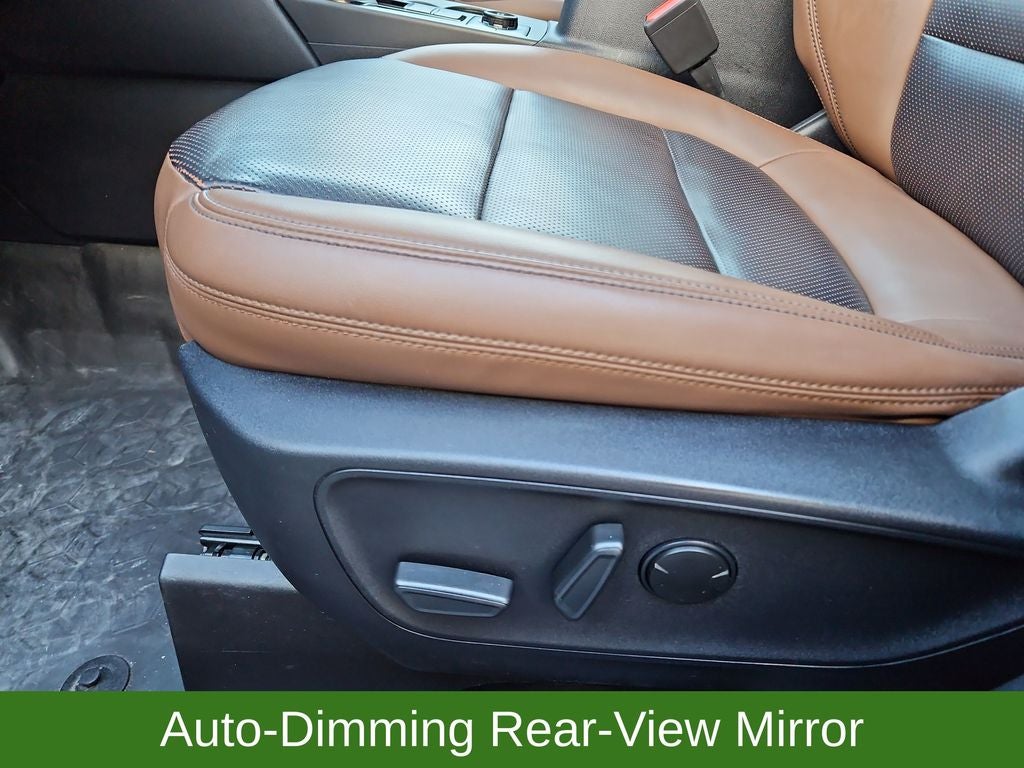 2023 Ford Bronco Sport Badlands 4x4 Premium w/ Nav & Sunroof