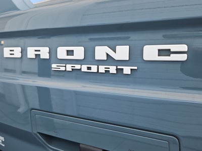 2023 Ford Bronco Sport Badlands 4x4 Premium w/ Nav & Sunroof