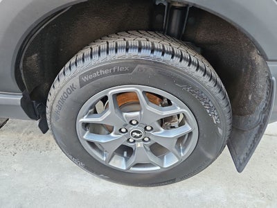 2023 Ford Bronco Sport Badlands 4x4 Premium w/ Nav & Sunroof