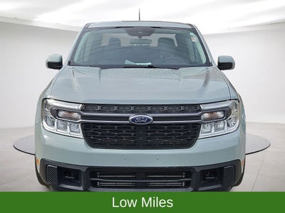 2023 Ford Maverick XLT AWD Luxury w/ FX4 Pkg