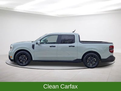 2023 Ford Maverick XLT AWD Luxury w/ FX4 Pkg