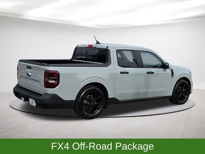 2023 Ford Maverick XLT AWD Luxury w/ FX4 Pkg