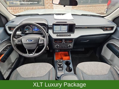 2023 Ford Maverick XLT AWD Luxury w/ FX4 Pkg