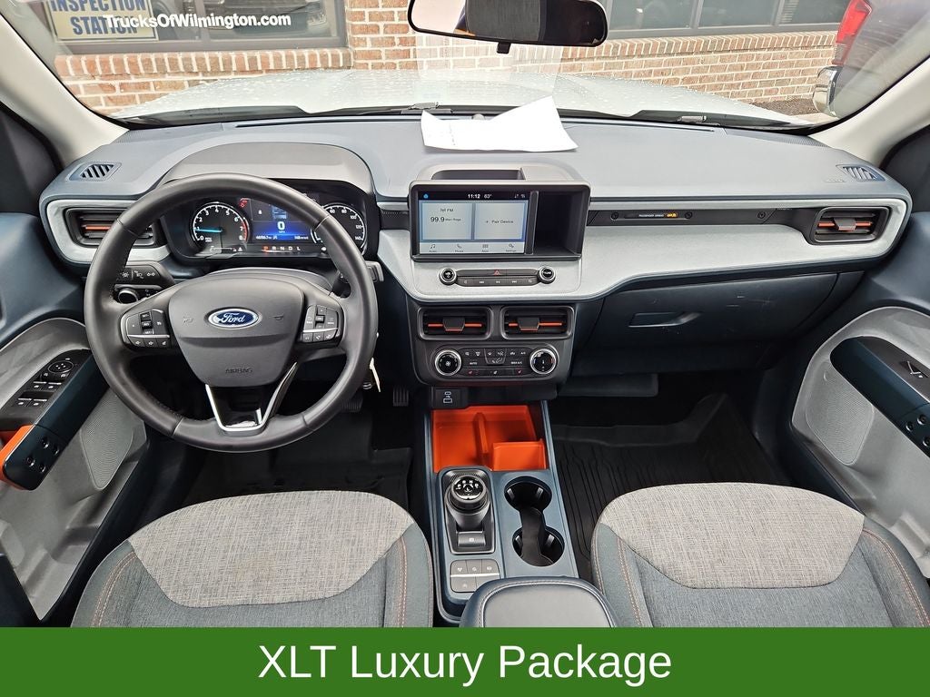 2023 Ford Maverick XLT AWD Luxury w/ FX4 Pkg