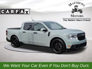 2023 Ford Maverick XLT AWD Luxury w/ FX4 Pkg