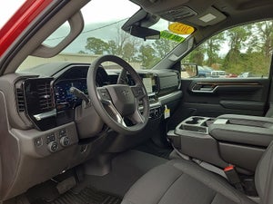 2023 Chevrolet Silverado 1500 RST 4WD Crew Cab