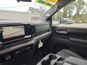 2023 Chevrolet Silverado 1500 RST 4WD Crew Cab