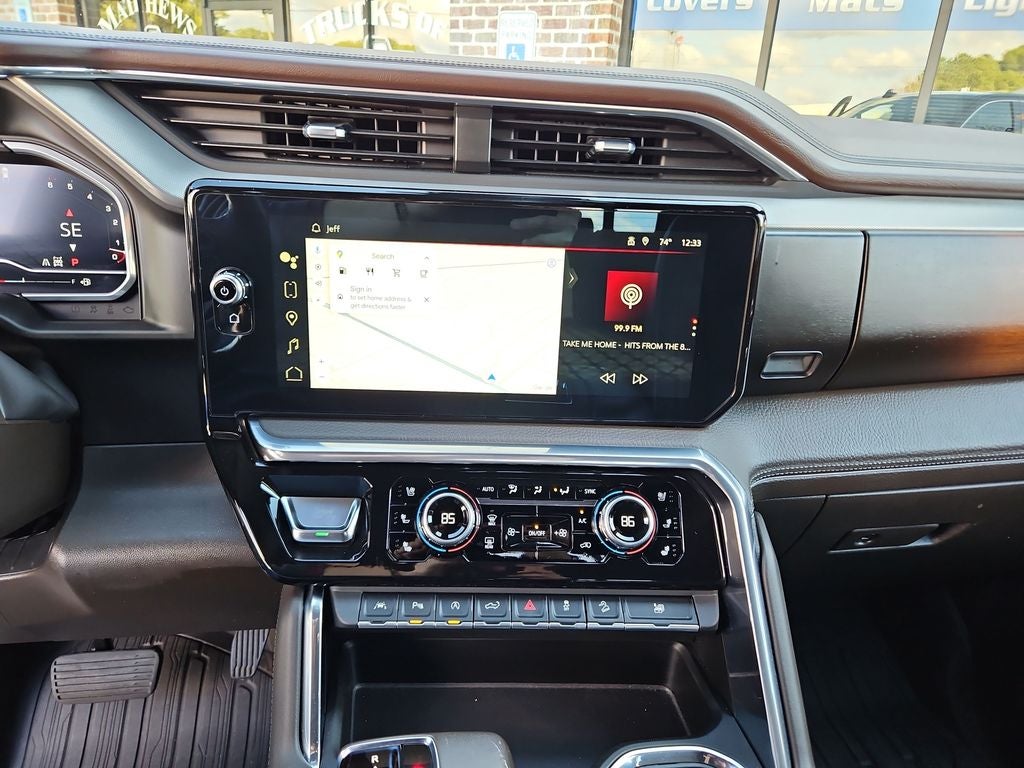 2022 GMC Sierra 1500 Denali