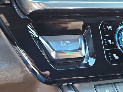 2022 GMC Sierra 1500 Denali