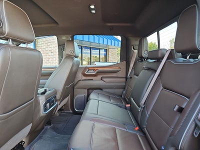 2022 GMC Sierra 1500 Denali