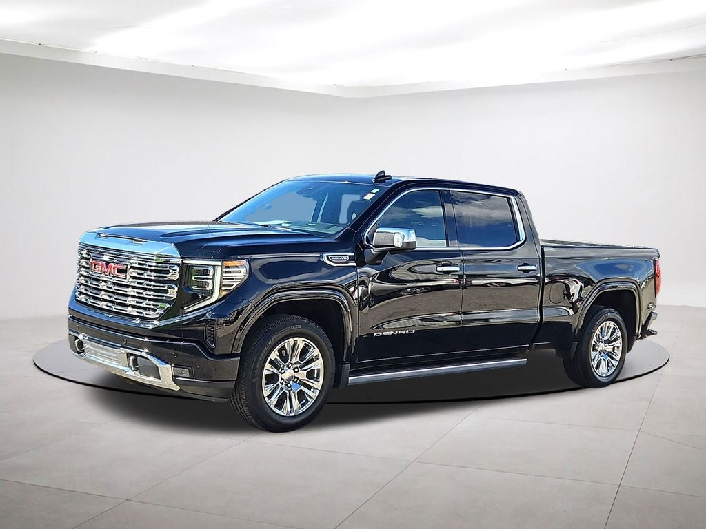 2022 GMC Sierra 1500 Denali
