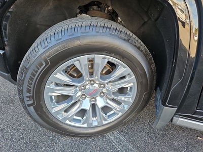 2022 GMC Sierra 1500 Denali