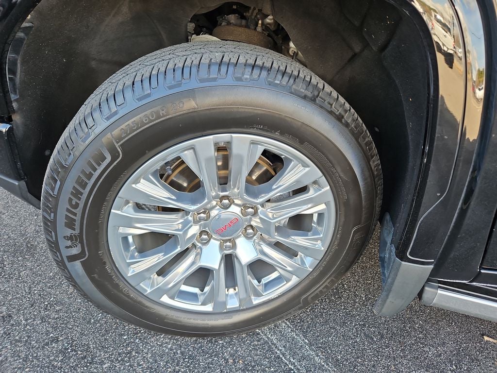 2022 GMC Sierra 1500 Denali