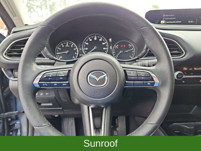 2024 Mazda Mazda CX-30 2.5 S Carbon Edition