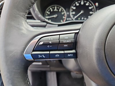 2024 Mazda Mazda CX-30 2.5 S Carbon Edition