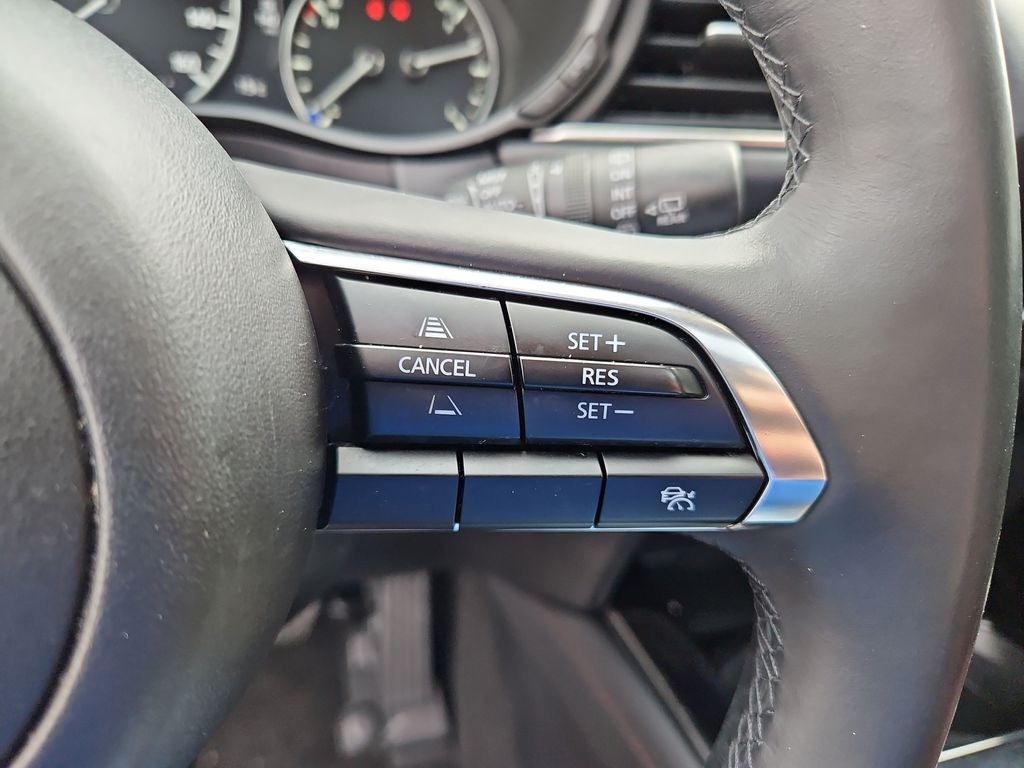 2024 Mazda Mazda CX-30 2.5 S Carbon Edition