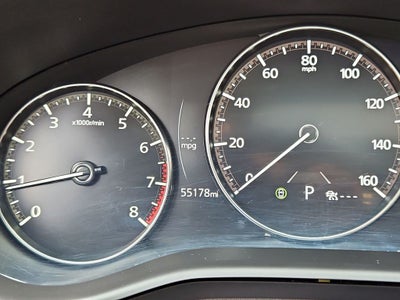 2024 Mazda Mazda CX-30 2.5 S Carbon Edition