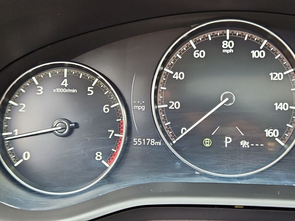 2024 Mazda Mazda CX-30 2.5 S Carbon Edition