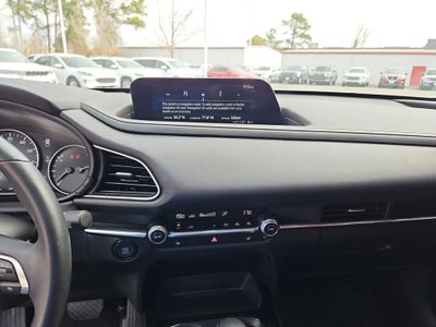 2024 Mazda Mazda CX-30 2.5 S Carbon Edition