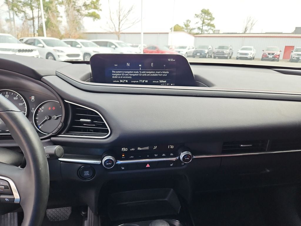 2024 Mazda Mazda CX-30 2.5 S Carbon Edition