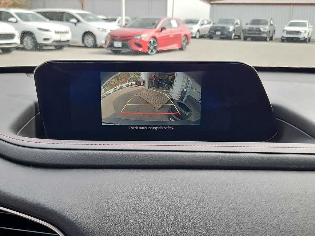 2024 Mazda Mazda CX-30 2.5 S Carbon Edition