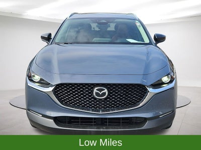 2024 Mazda Mazda CX-30 2.5 S Carbon Edition