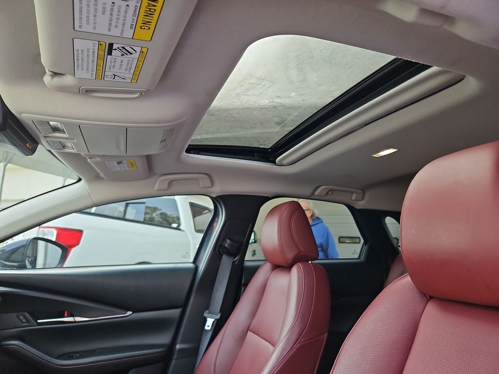 2024 Mazda Mazda CX-30 2.5 S Carbon Edition