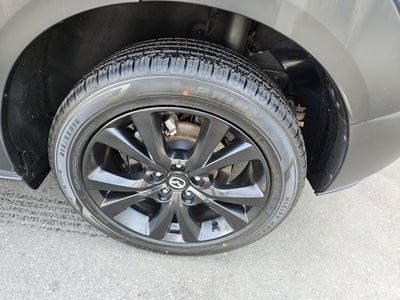 2024 Mazda Mazda CX-30 2.5 S Carbon Edition