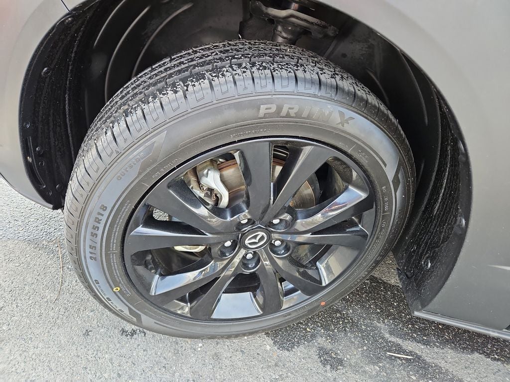 2024 Mazda Mazda CX-30 2.5 S Carbon Edition