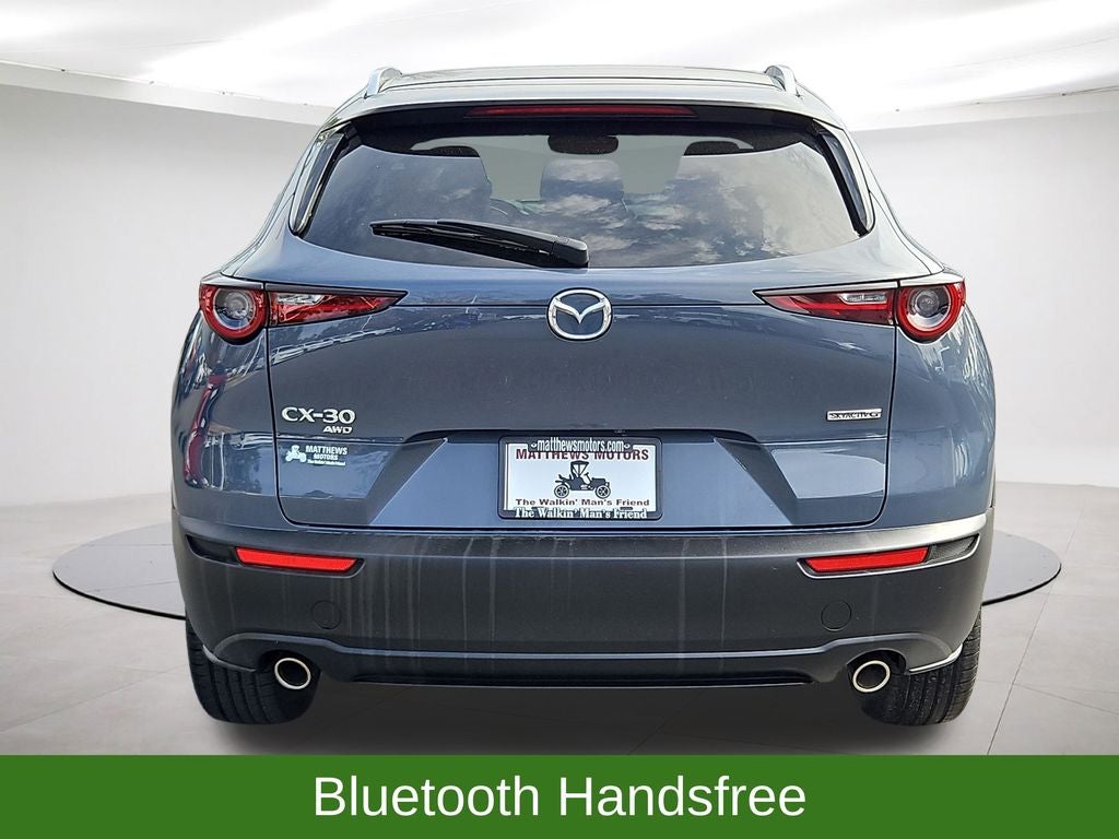 2024 Mazda Mazda CX-30 2.5 S Carbon Edition