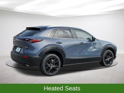 2024 Mazda Mazda CX-30 2.5 S Carbon Edition