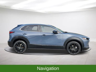 2024 Mazda Mazda CX-30 2.5 S Carbon Edition