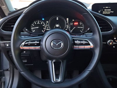 2022 Mazda Mazda3 Carbon Edition