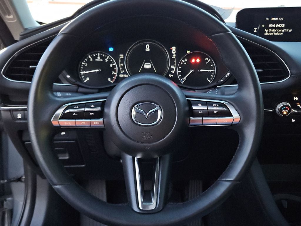 2022 Mazda Mazda3 Carbon Edition