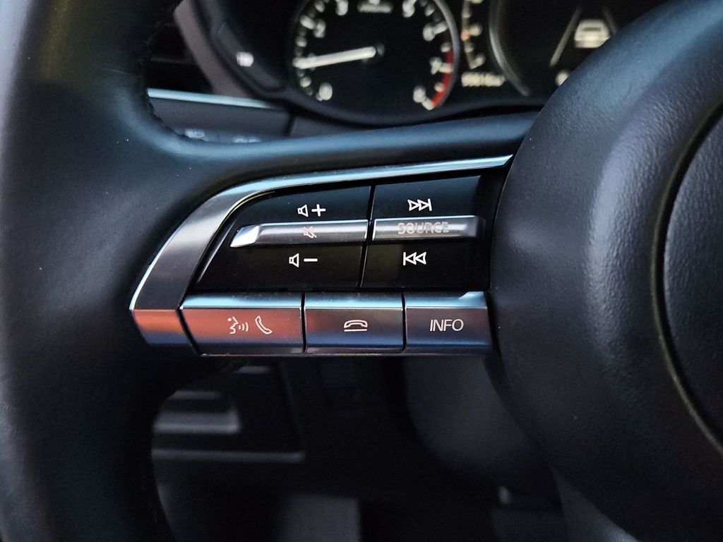 2022 Mazda Mazda3 Carbon Edition