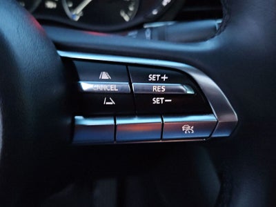 2022 Mazda Mazda3 Carbon Edition