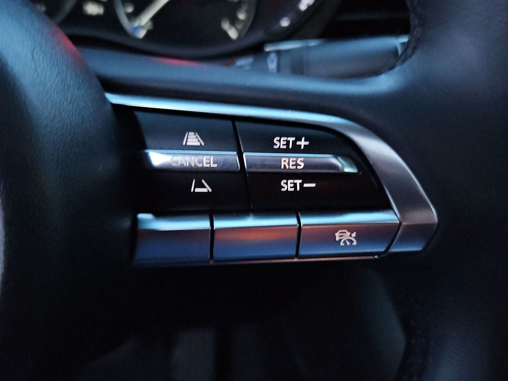 2022 Mazda Mazda3 Carbon Edition