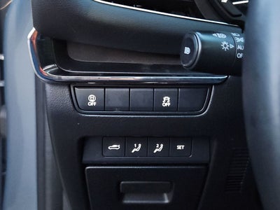 2022 Mazda Mazda3 Carbon Edition